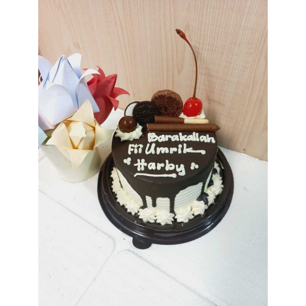 

DEB kue ulang tahun READY STOCK pengiriman INSTAN