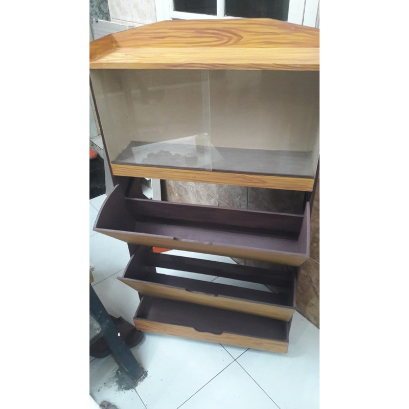 Rak sepatu custome | kayu meranti | rak sepatu | bisa custom ukuran