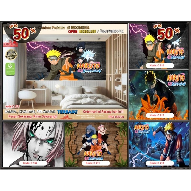 allpaper Dinding Custom 3D Animasi Anak | Animasi Anak | Wallpaper Request Gambar | Wallpaper Kamar 
