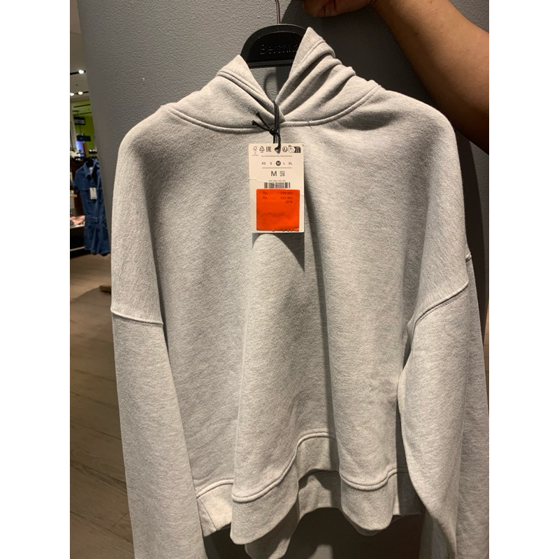 Hoodie bershka