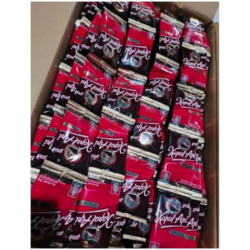 

Kapal Api Mini Renceng 6gr Eceran