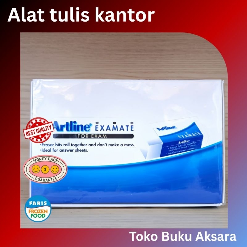 

ARTLINE EXAMate Penghapus eer-8