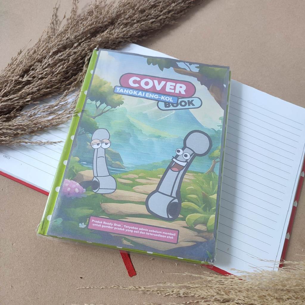 

Cover Book Edisi CA.12 / TANGKAI ENG-K0L GR-NDL/ Tangkai Eng-k0l Gr-ndl Book / Cover Murah