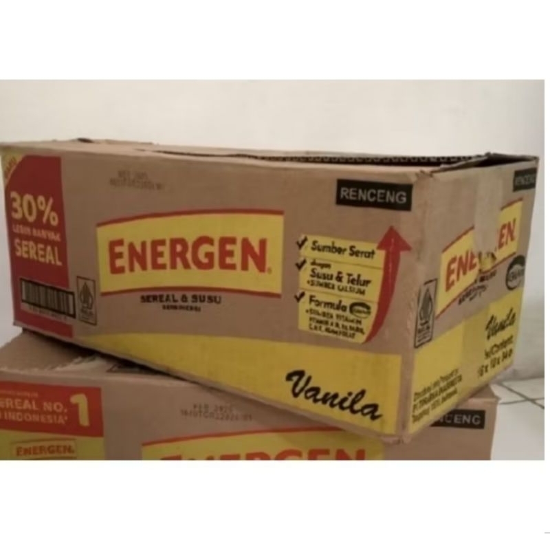 

ENERGEN 1 DUS Semua Variant