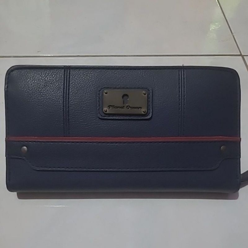 Dompet Panjang Wanita Planet Ocean (Wallet)