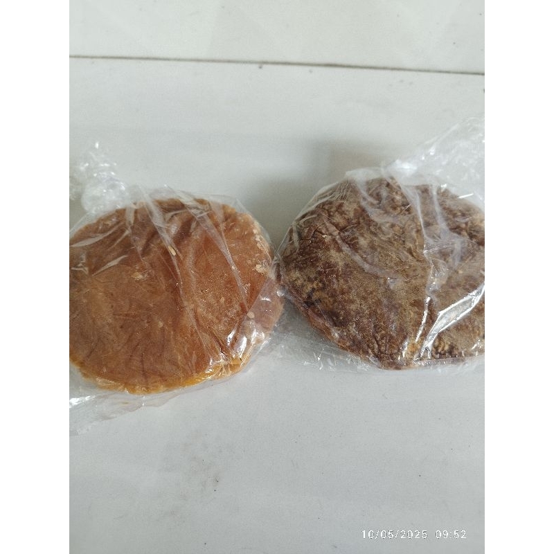 

Gula aren asli -+ 250 gram
