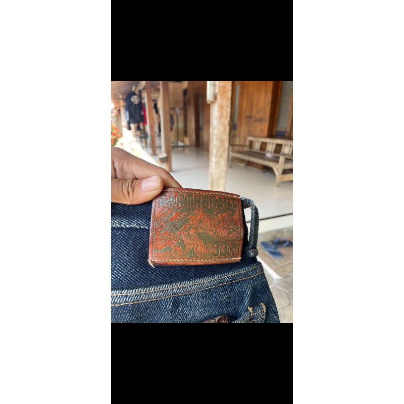 Sage denin artiket earthbeast 330z