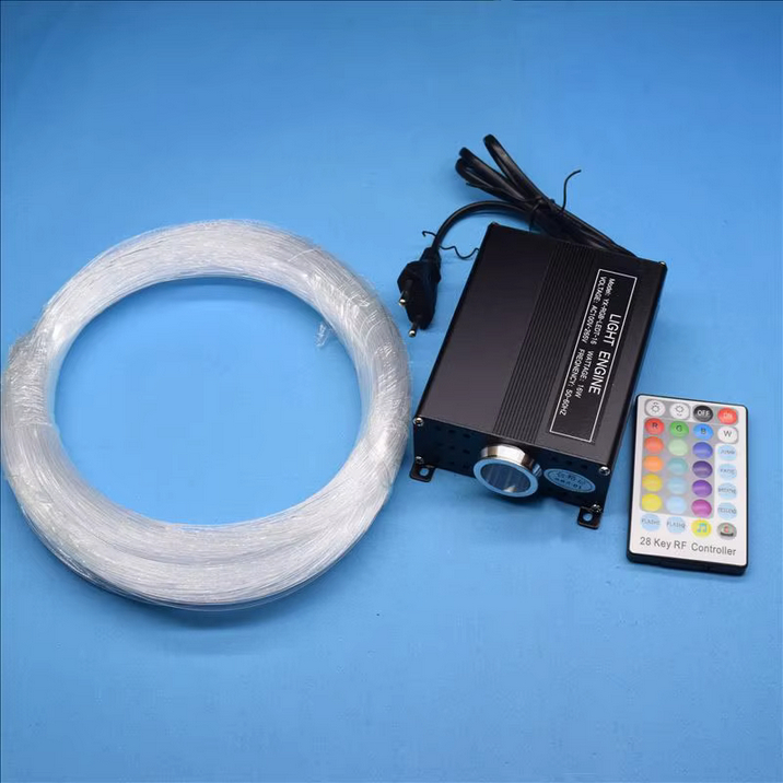 Lampu Fiber Optik LED Lampu Serat Optik Star Ceilling Light Lampu Bintang-Bintang Untuk Plafon
