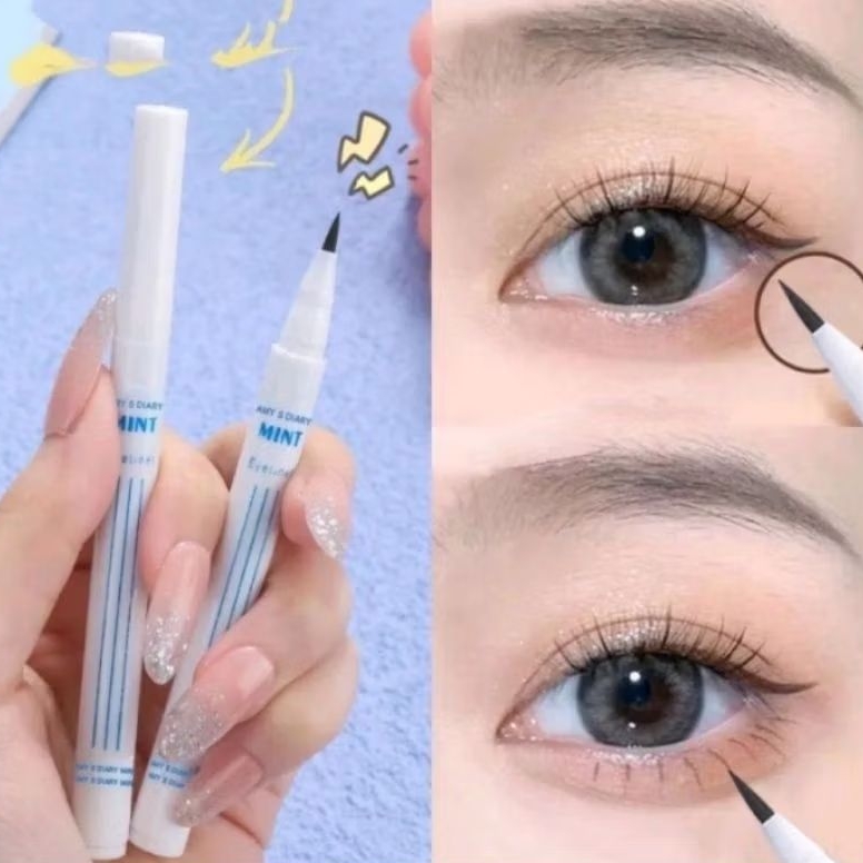 Eyeliner Mint Amy's Diary