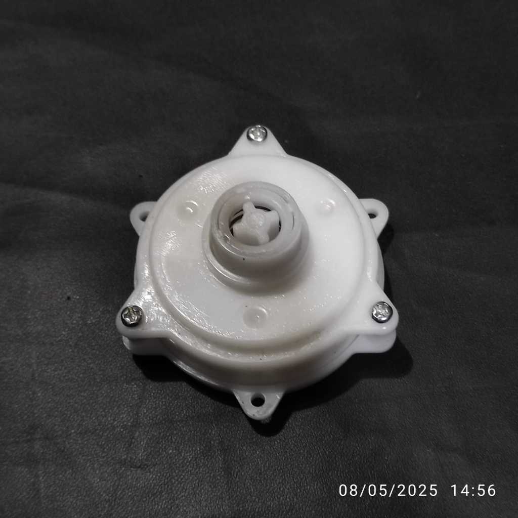GEAR AS TENGAH PISAU KNIFE MESIN OXONE JUMBO CHOPPER 250W 1,2L BLENDER OX272 OX 272 ORIGINAL