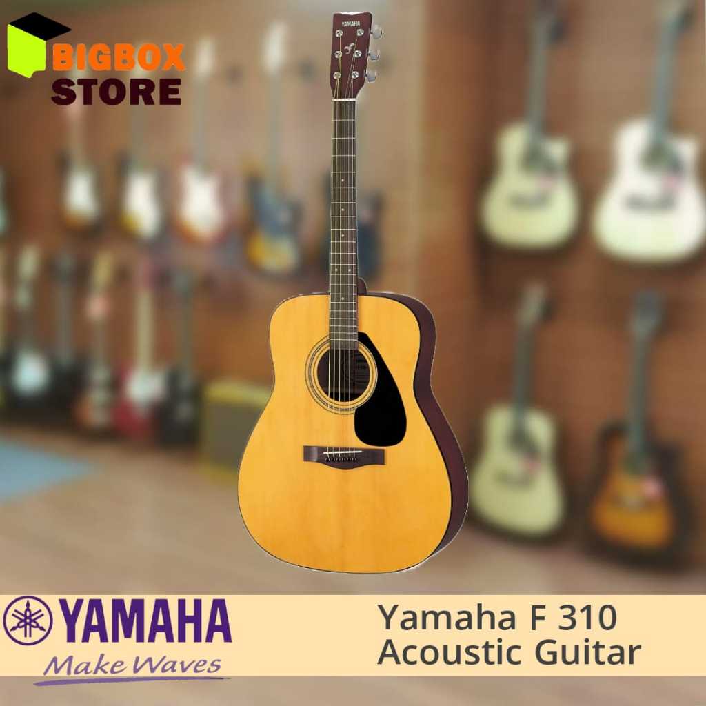 Gitar Akustik Yamaha F-310 / F310 / F 310