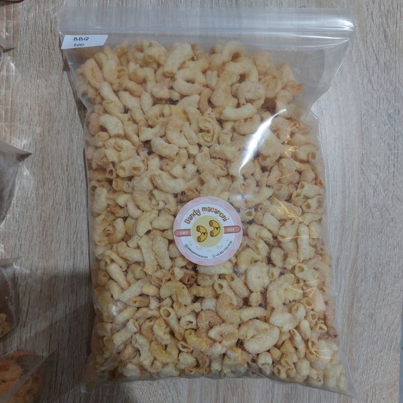

Dandy Macaroni 500 gr (½ kg)