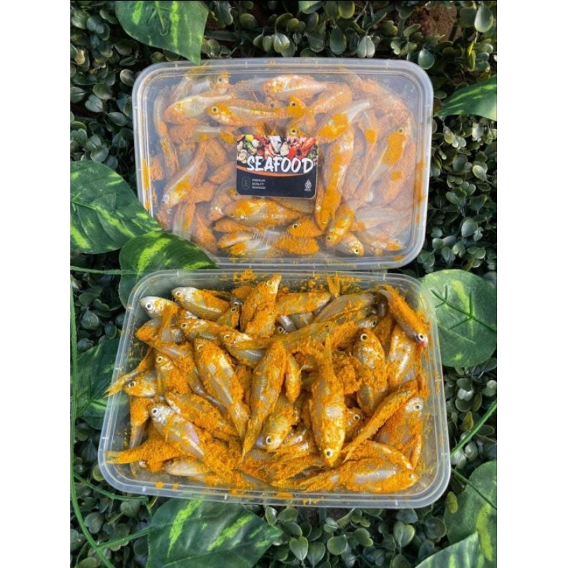 

IKAN WADER MARINASI -+200gr