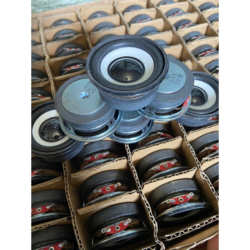 (PO 15 hari) Speaker 2 Inch 4 Ohm 5W Fullrange | Mini Speaker