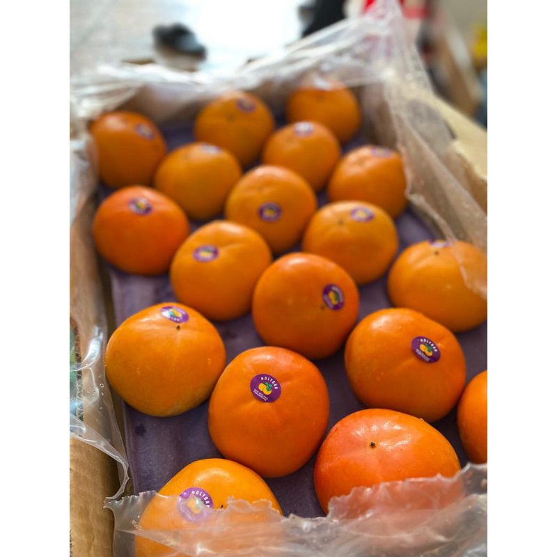 

buah kesemek / persimon 500gr