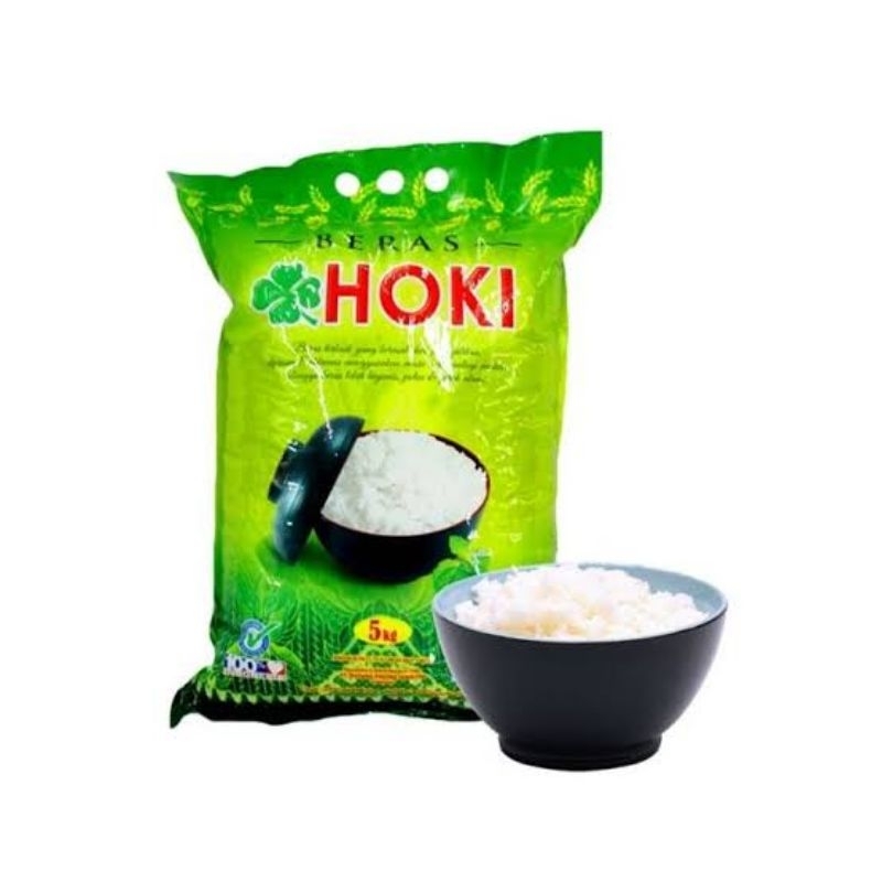 Hoki Beras Premium 5kg