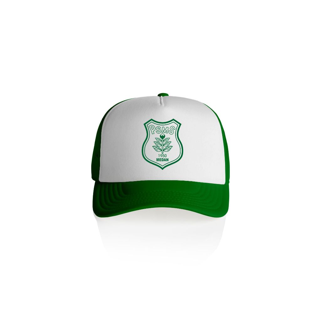 Topi Jaring / Trucker Cap PSMS Medan