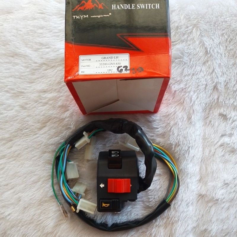 Holder kiri grand 35200-GN5-830 100% ori TAKAYAMA