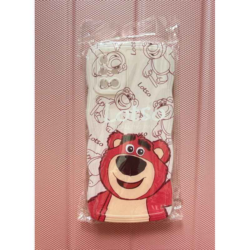 READY STOCK ‼️ Case Lotso Samsung A71