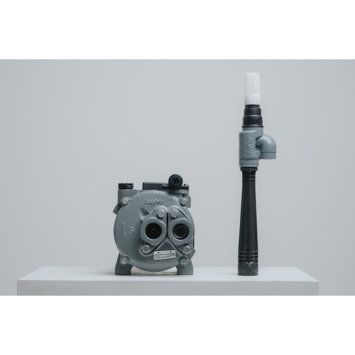 PDWH 200 B Pompa Air Sanyo / Pompa Sumur Dalam / Non Otomatis / Pompa Jet Pump / PDWH200B / 200