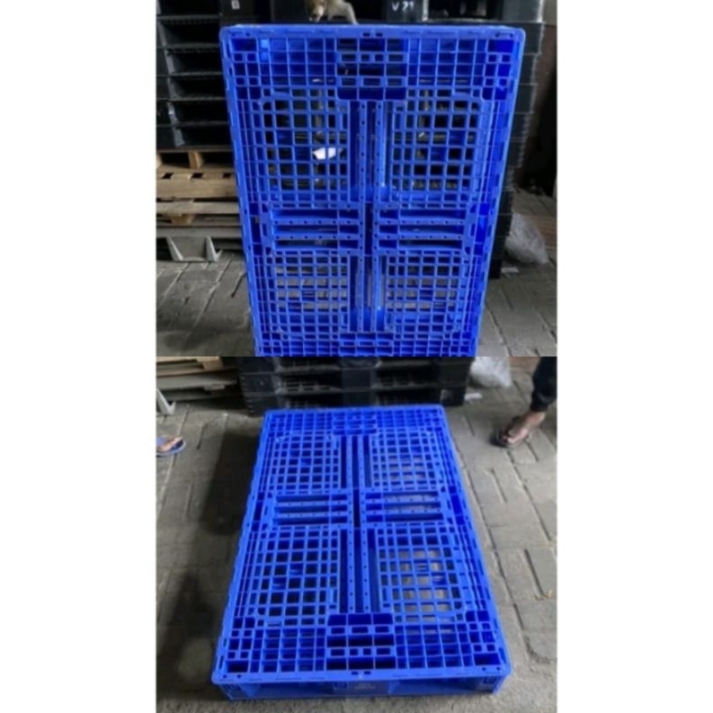 

PALLET PLASTIK UKURAN 120 X 80 X 15
