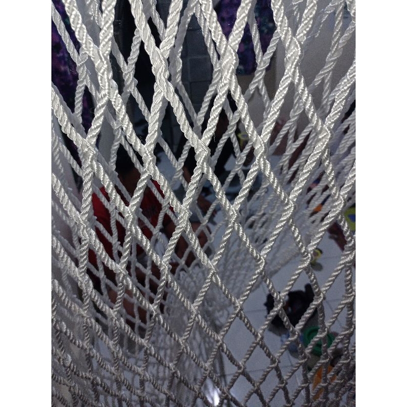 jaring septy tambang nilon 10mm