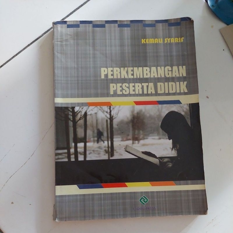 PERKEMBANGAN PESERTA DIDIK UNIMED PRESS