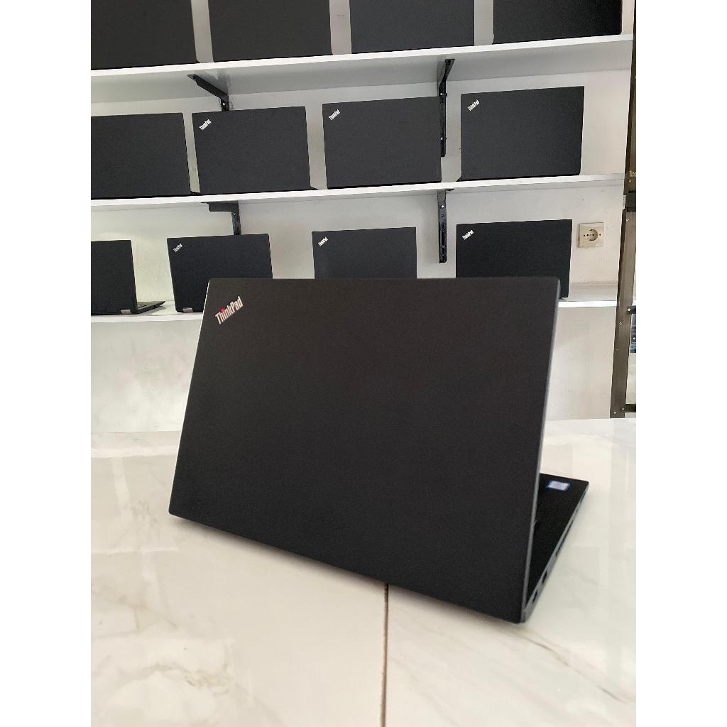 LENOVO THINKPAD T470S INTEL CORE I7 RAM 16/20 GB SSD 256 GB TOUCHSCREEN