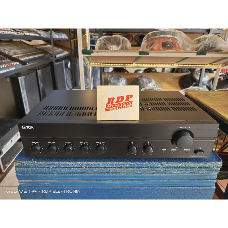 AMPLI TOA ZA 2060