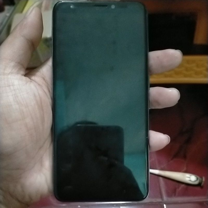 lcd lava iris 88