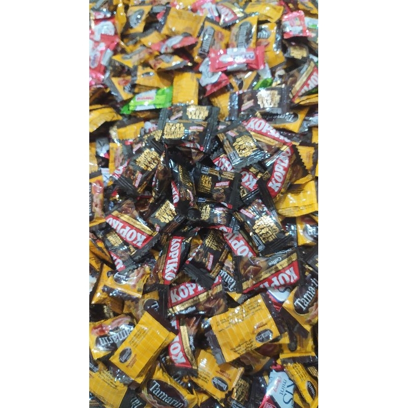 

PERMEN RELAXA/ KISS/ TAMARIN/ KOPIKO/ KISS RANDOM