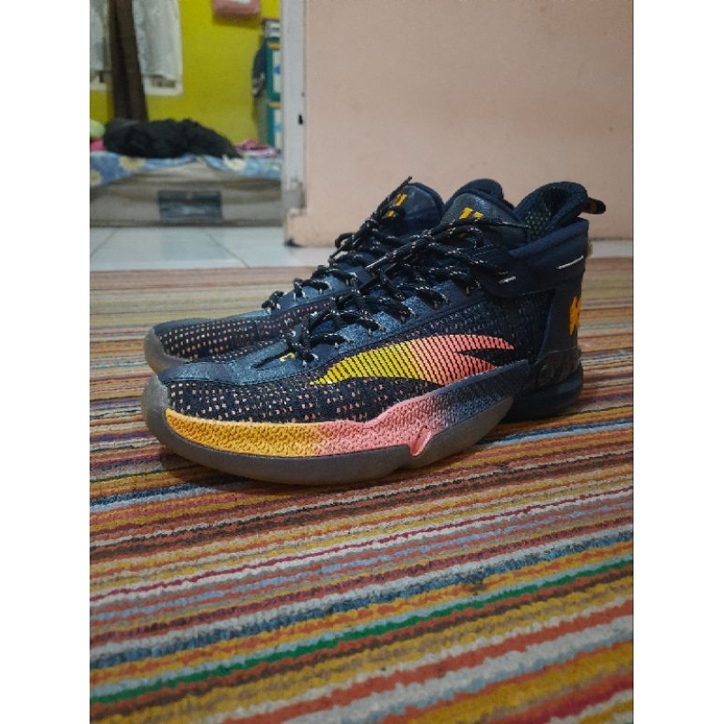 SEPATU BASKET BEKAS 100% ORIGINAL