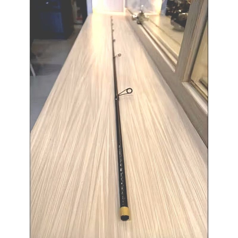 Top Section Ujung Joran Capung 1-3Lb 622 Relix Nusantara + Packing