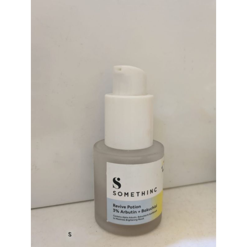 Prelove somethinc revive potion serum