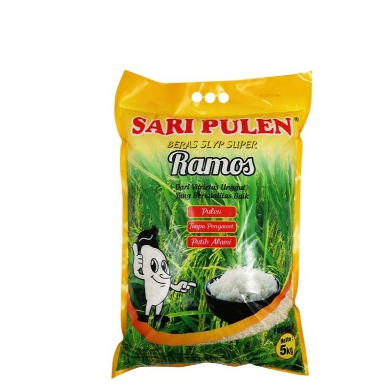 

Sari Pulen Beras Setra Ramos 5kg