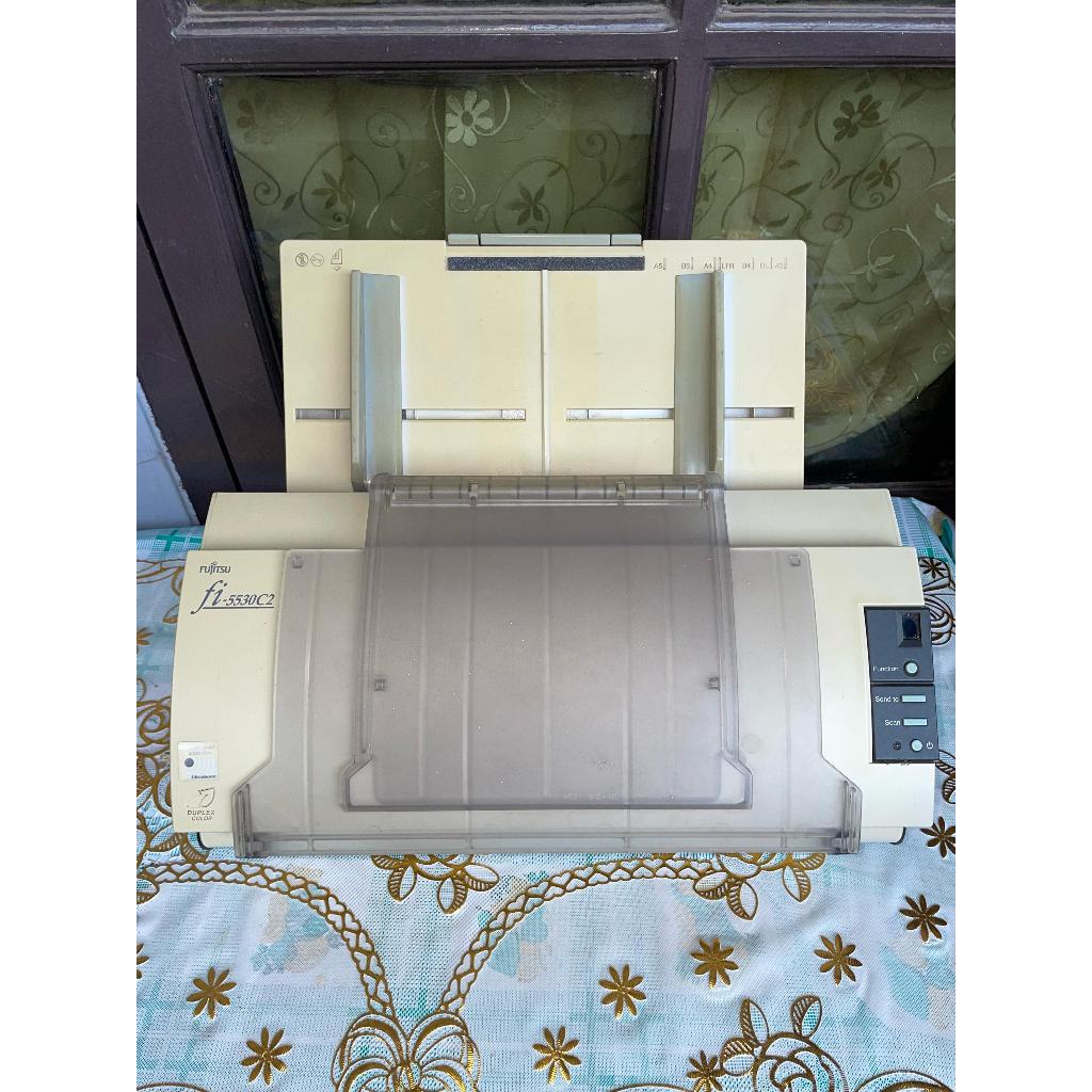 Scanner A3 Fujitsu FI-5530C2 / scanner a3 adf