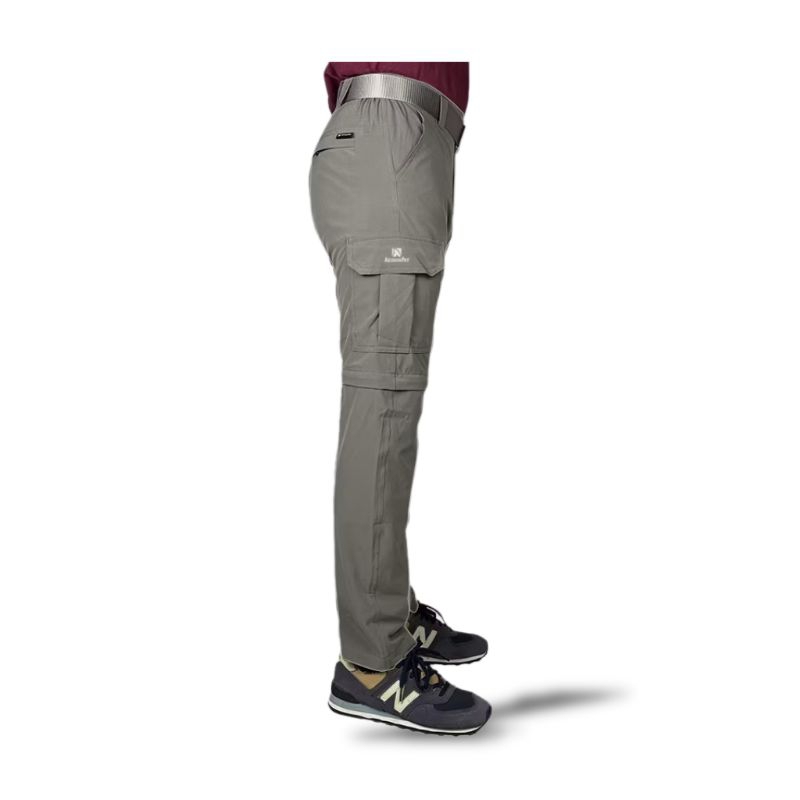 Celana Outdoor Pria Celana Gunung Cargo ATMOSFER 2in1 Quickdry Pria bisa panjang dan pendek ready ma