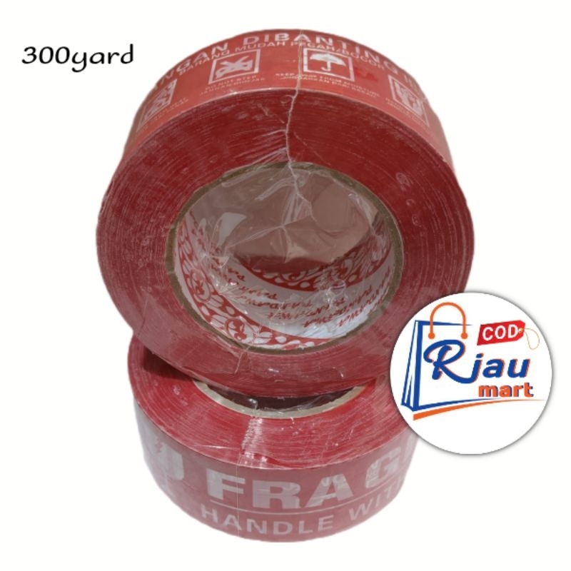 

Latban Fragile merah 300yard