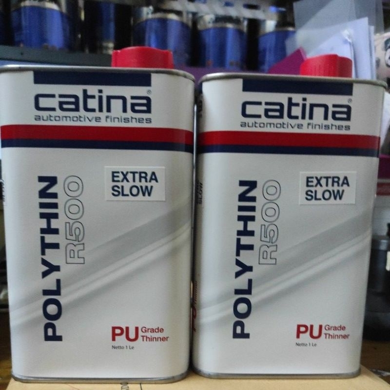 THINER PU CATINA R500 EXTRA SLOW / THINER PU / THINER POLYURETHANE