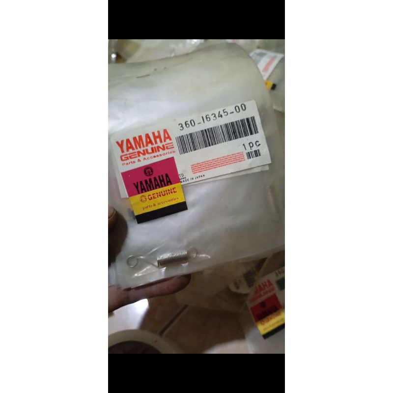 PER STUT KOPLING YAMAHA RXS, RX KING,  Per drek tuas stut koplingRX-King Rxs Yt Rx-spesial