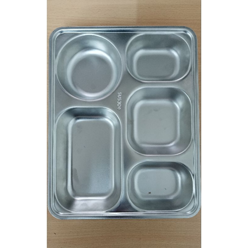 Food Tray Stainless 304