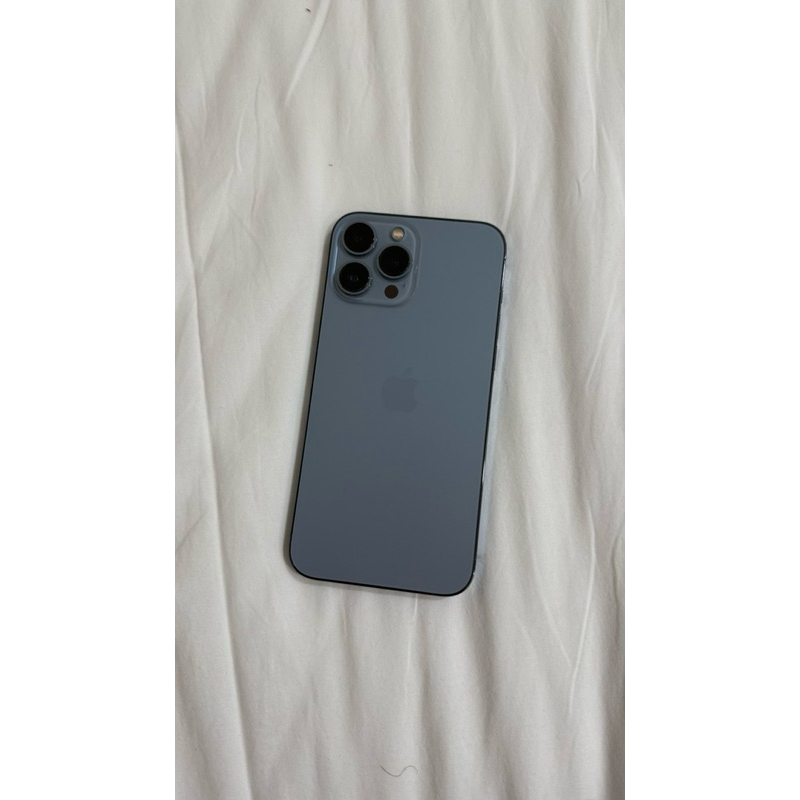 iphone 13 pro max 256gb EX ibox bekas
