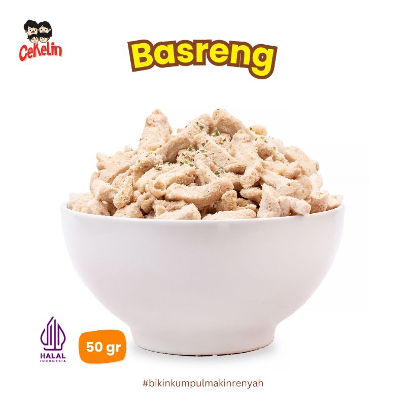 

CEMILAN BASRENG BY CEKELIN