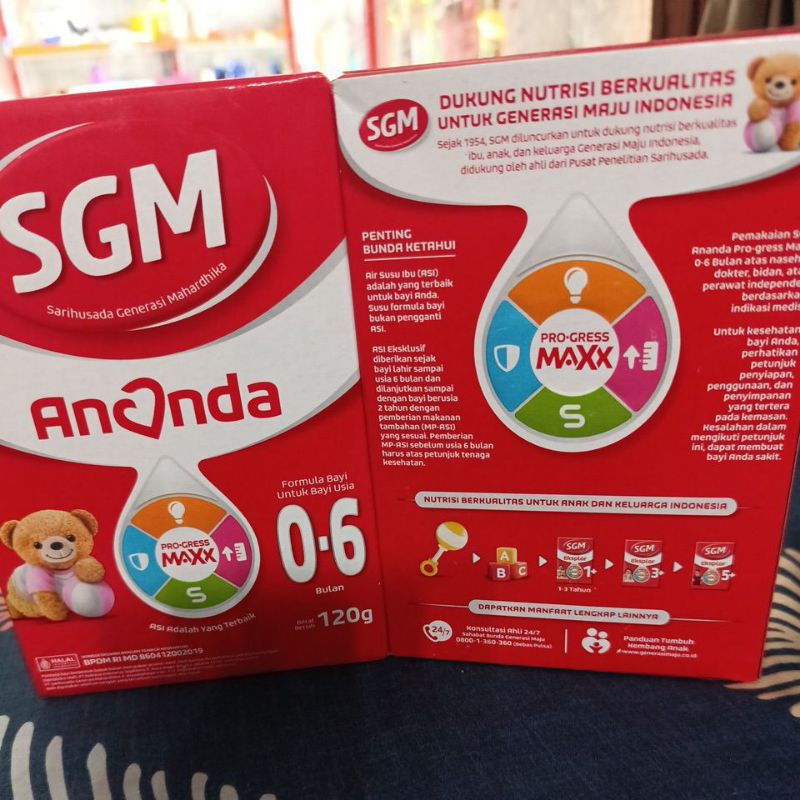 

susu SGM