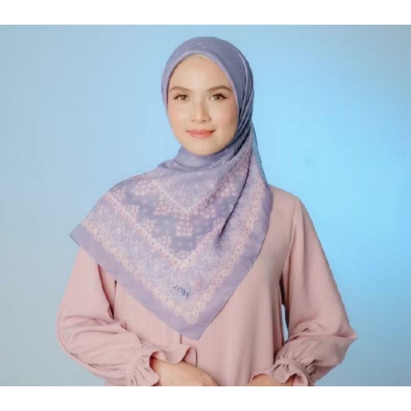 kerudung zoya
