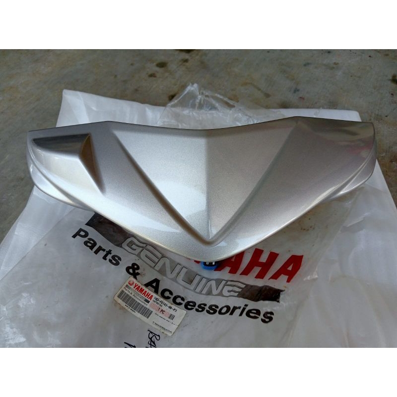 batok mio soul original batok depan mio soul silver asli original