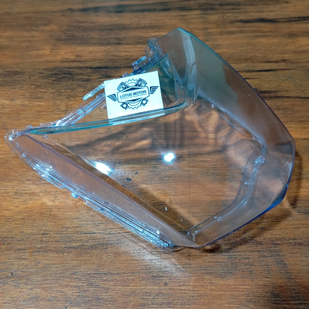 KACA MIKA LAMPU DEPAN *BEAT FI 2012* NARITA , KUALITAS ORIGINAL