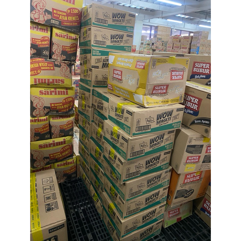 

WOW Spageti Aglio Olio