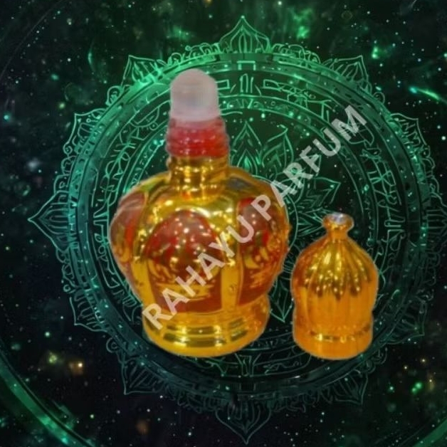 Jafaron Merah Asli Murni 15 Mili