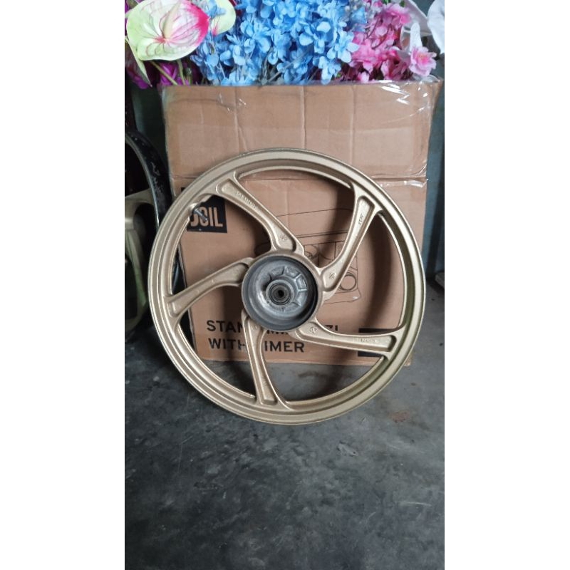 VELG  PALANG SMASH TITAN